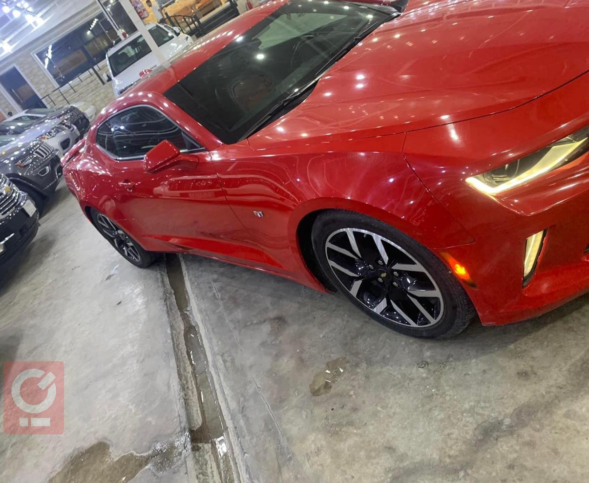Chevrolet Camaro